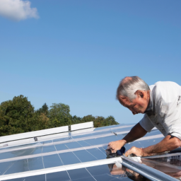 Optimisation de l'autoconsommation avec des tuiles photovoltaïques Saint-Junien